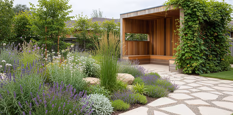 Paisajismo profesional QV - Vista 2